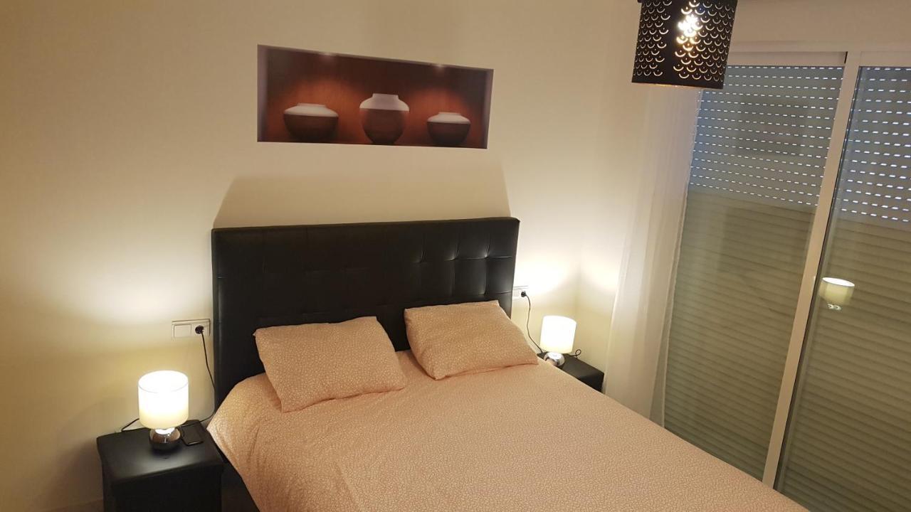 Ferienwohnung Residential Alazan El Faro Exterior foto