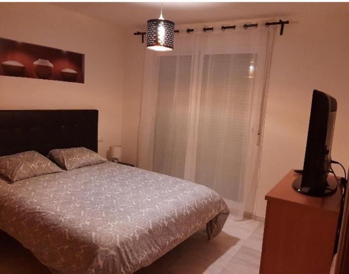 Ferienwohnung Residential Alazan El Faro Exterior foto