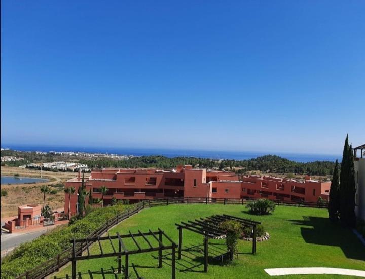 Ferienwohnung Residential Alazan El Faro Exterior foto