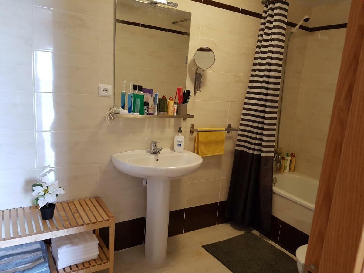 Ferienwohnung Residential Alazan El Faro Exterior foto