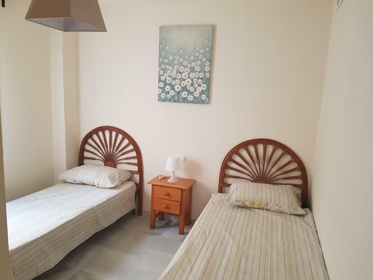 Ferienwohnung Residential Alazan El Faro Exterior foto