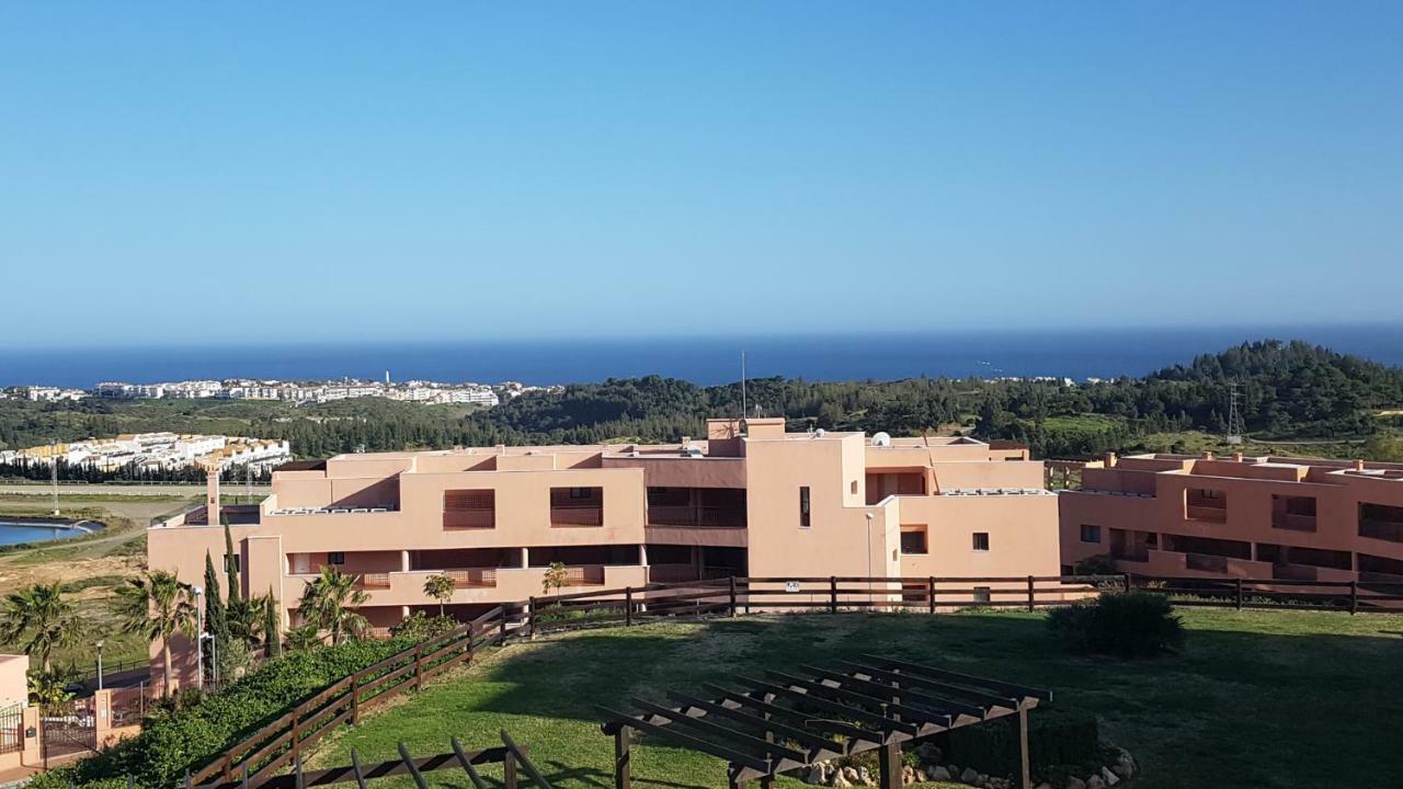 Ferienwohnung Residential Alazan El Faro Exterior foto