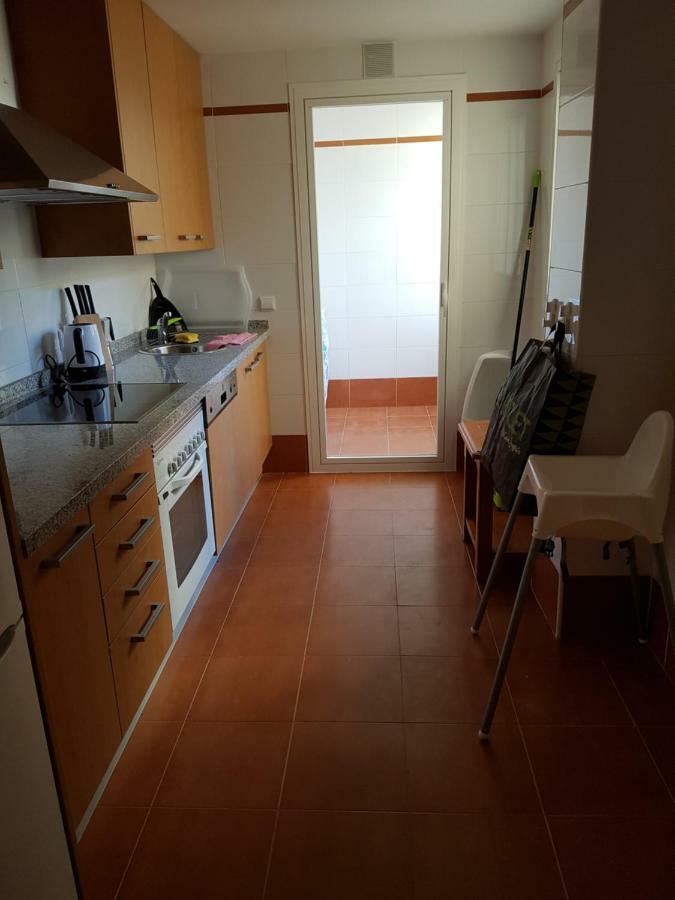Ferienwohnung Residential Alazan El Faro Exterior foto