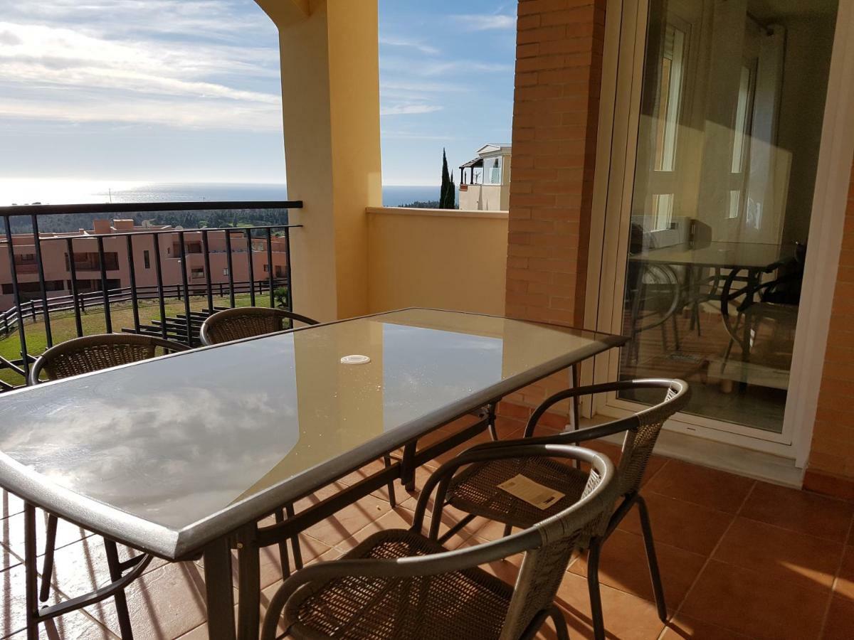 Ferienwohnung Residential Alazan El Faro Exterior foto