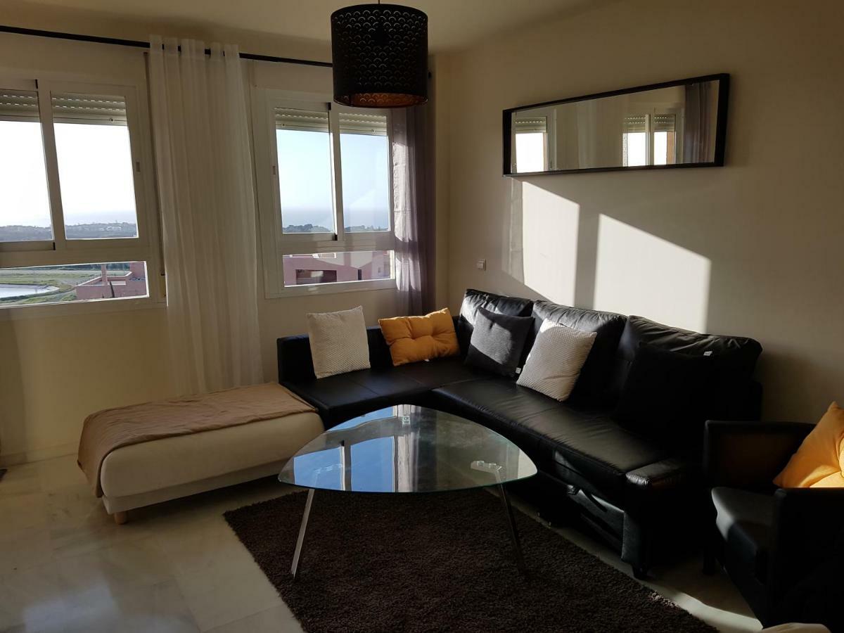 Ferienwohnung Residential Alazan El Faro Exterior foto