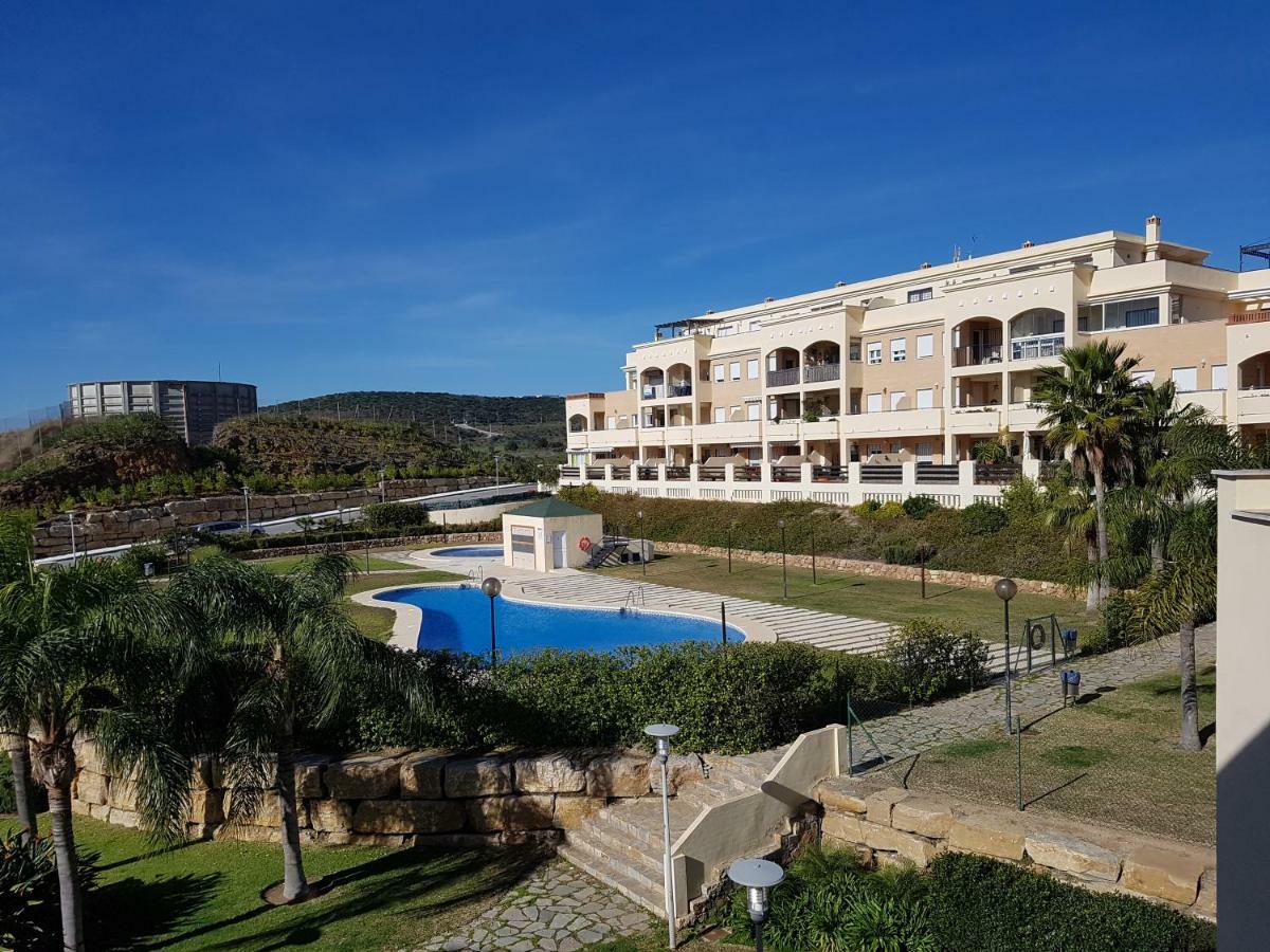 Ferienwohnung Residential Alazan El Faro Exterior foto