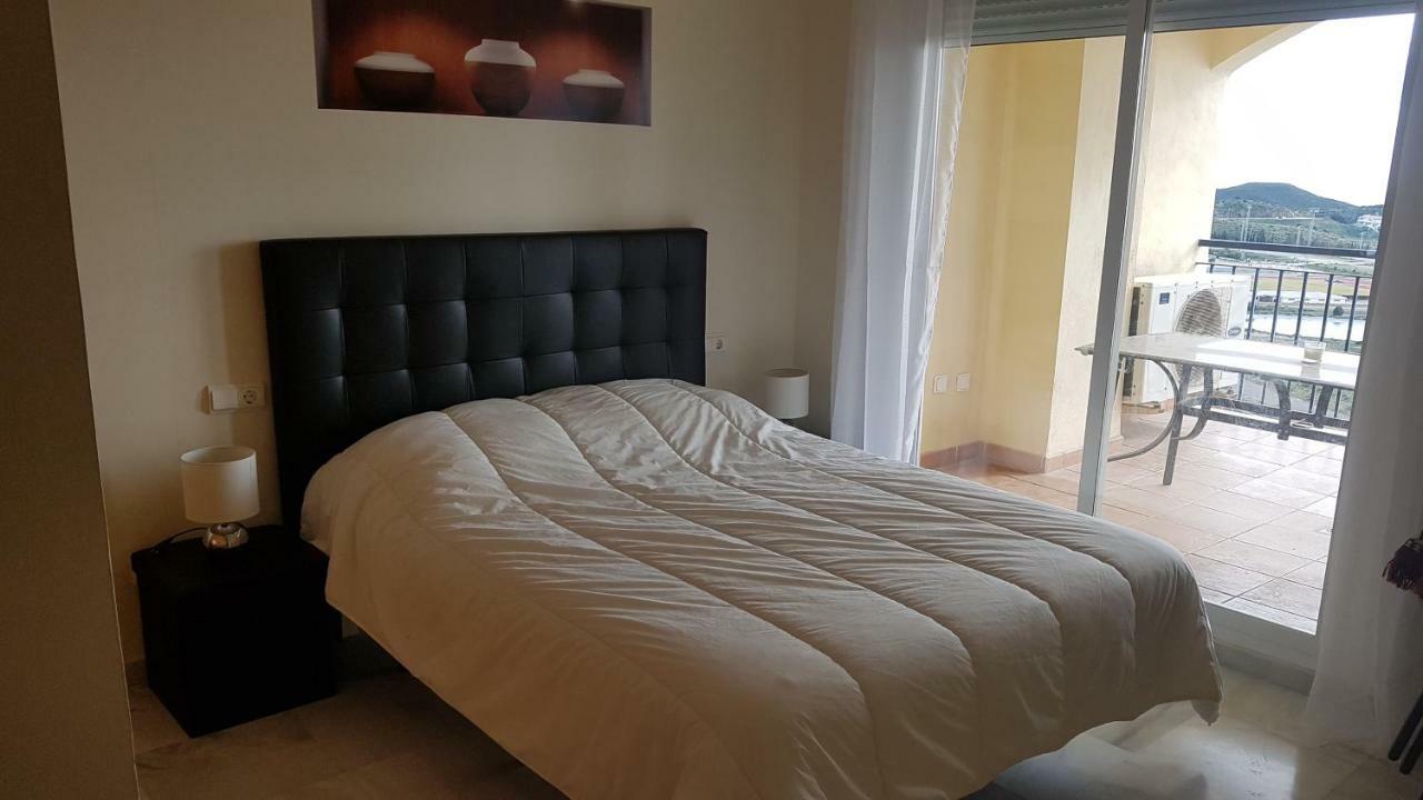 Ferienwohnung Residential Alazan El Faro Exterior foto