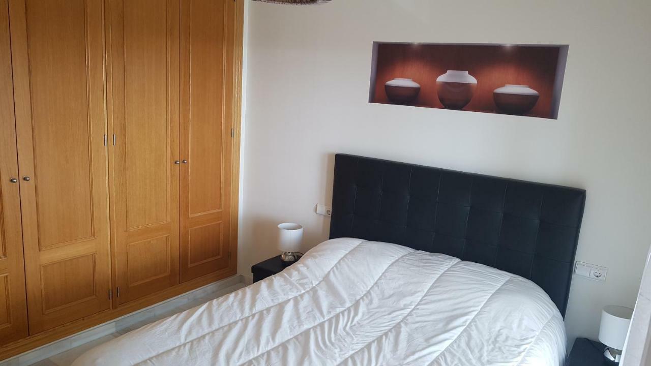 Ferienwohnung Residential Alazan El Faro Exterior foto