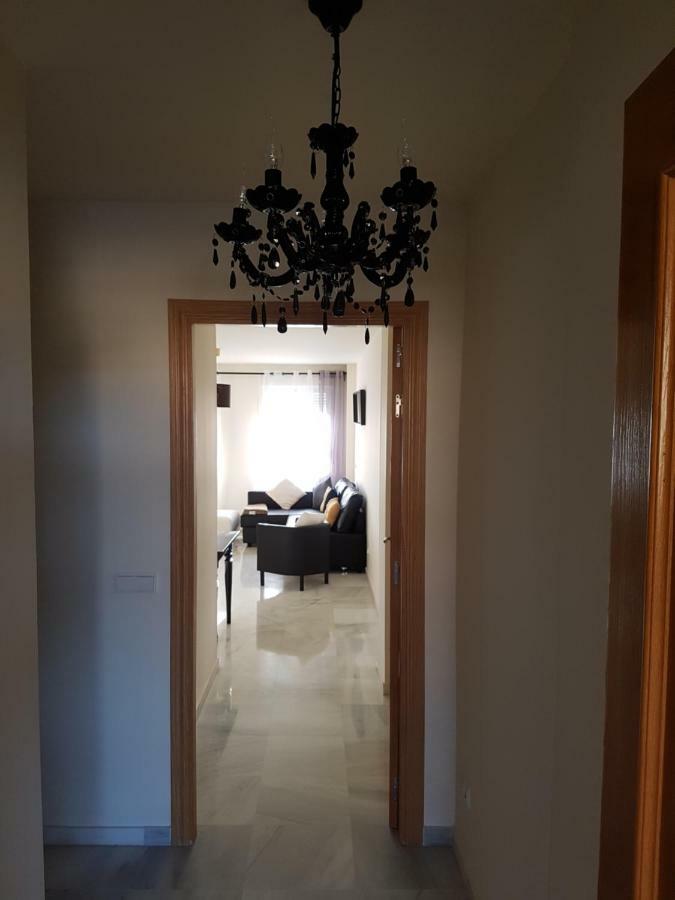 Ferienwohnung Residential Alazan El Faro Exterior foto